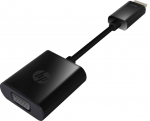 Adapter HP HDMI to VGA H4F02AA HDMI A male, VGA female