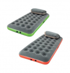 T&auml;ispuhutav madrats Bestway 67619, hall v./(v&auml;rv/disain valitakse juhuslikult), 188 cm x 99 cm x 22 cm