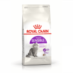 Kuiv kassitoit Royal Canin Sensible, linnuliha, 2 kg