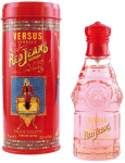 Tualettvesi Versace Red Jeans, 75 ml