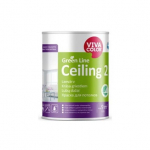 V&auml;rv Vivacolor Green Line Ceiling, valge v., 0.9 l