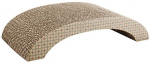 Kraapimispost kassile Flamingo Mawimbi Bridge, 40 cm x 21 cm x 9 cm
