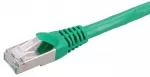 Juhe Extralink RJ-45 8P8C, RJ-45 8P8C, 0.5 m, roheline v.