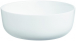 V&auml;ike kauss Luminarc Diwali D7410, valge v., 18 cm