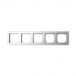 Viiene raam Liregus Epsilon, metall