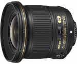 Objektiiv Nikon AF-S NIKKOR