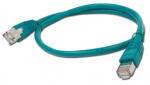 Juhe Gembird RJ45 - RJ45 RJ-45 8P8C, RJ-45 8P8C, 2 m, roheline