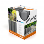 Aiapiire Cellfast 4 Standard, 230 cm x 25.5 cm, hall v., 10 tk