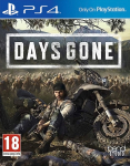 PlayStation 4 (PS4) m&auml;ng Sony Days Gone