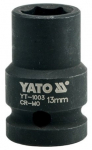 L&ouml;&ouml;kpadrun Yato, 39 mm, 13 mm, 1/2"