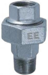 Liitmik STP Fittings Sia, tsingitud teras