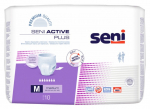 M&auml;hkmed Seni Active Plus, Medium, 10 tk