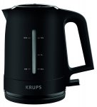 Elektriline veekeetja Krups ProAroma BW 2448, 1.6 l, must v.