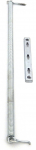 Vedrud Prof FE/ZN, h&otilde;be, 30 cm