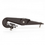 Vihmaveerenni kandur Scala, 12.5 cm, plastik, pruun