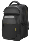 S&uuml;learvuti seljakott Targus CityGear 15-17.3", must v., 15-17.3"