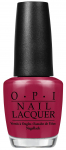 K&uuml;&uuml;nelakk OPI Nail Lacquer, by popular vote, 15 ml