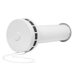 V&Auml;LIS&Otilde;HUVENTIIL SPK2 HELIISOL-GA &Oslash;100MM