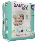 M&auml;hkmed Bambo Nature Classic, 4 suurus, 14 kg, 24 tk