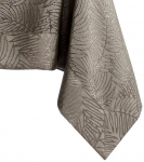 Laudlina ristk&uuml;likukujuline Restilo Gaia, beež, 140 x 110 cm