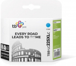 Printerikassett TB Print TBB-LC225XLC, ts&uuml;aansinine (cyan), 13 ml