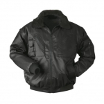 Piloodi jope, must, XXXL suurus