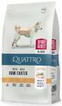 Kuiv koeratoit Quattro, kanaliha, 3 kg