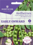 Seemned Horticom, hernes, 25 g