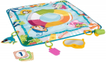Tegevusmatt Fisher Price Dive Right In, 40 cm x 40 cm, mitmev&auml;rviline