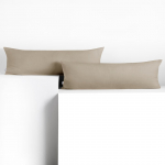 Padjap&uuml;&uuml;r Restilo Amber, pruun v., 40 cm x 145 cm, 2 tk
