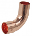 Torup&otilde;lv Nibco 50010, 90 &deg;, 28mm, vask