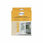 S&auml;&auml;sev&otilde;rk Okko, must, 215 cm x 95 cm