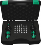 Kruvikeerajate komplekt Wera Kraftform Torque, 26 tk