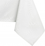 Laudlina Restilo Gaia, valge, 140 x 30 cm