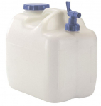 Kanister Easy Camp Jerry Can, valge v.