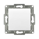 L&uuml;liti GUNSAN Radius, 1 sl., valge