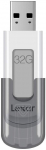 USB m&auml;lupulk Lexar V100, hall v., 32 GB