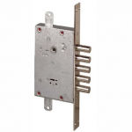 S&uuml;vistatav ukselukk Cisa 57675.48, kroomitud