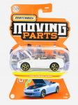 M&auml;nguauto Mattel Matchbox Moving Parts 2004 Honda S2000, 1:64, (v&auml;rv/disain valitakse juhuslikult)