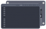 Graafikatahvel Huion HS611, 333.4 mm x 218.4 mm x 7.3 mm, sinine v.