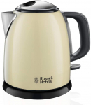 Elektriline veekeetja Russell Hobbs Classic Cream 24994-70, 1 l, beež v.