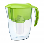 Veefiltrid Aquaphor Smile A5 Mg+, 2.9 l, l&auml;bipaistev/roheline