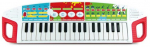 Laste klaver Smily Play Crazy Keyboard 002509