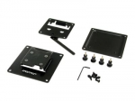 Teleri seinakinnitus Ergotron FX30, 27", 13.6 kg