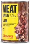 M&auml;rg koeratoit Josera Meat Lovers Pure Lamb, lambaliha, 0.8 kg