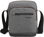 Tahvelarvuti kott Yenkee BT 1070GY Messenger Tablet Bag Tarmac 8", hall, 8"