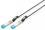 Kaabel Digitus DN-81224 DAC SFP+, SFP+, 5 m, must v.