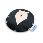 Kirsikivi padi, karu Sensillo Black Bear, must v.