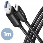 Juhe Axagon BUCM3-AM10AB BUCM3-AM10AB USB-C, USB-A male, 1 m, must v.