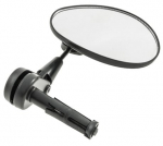 V&auml;ike peegel Good Bike Cone 88701, plastik, must v.